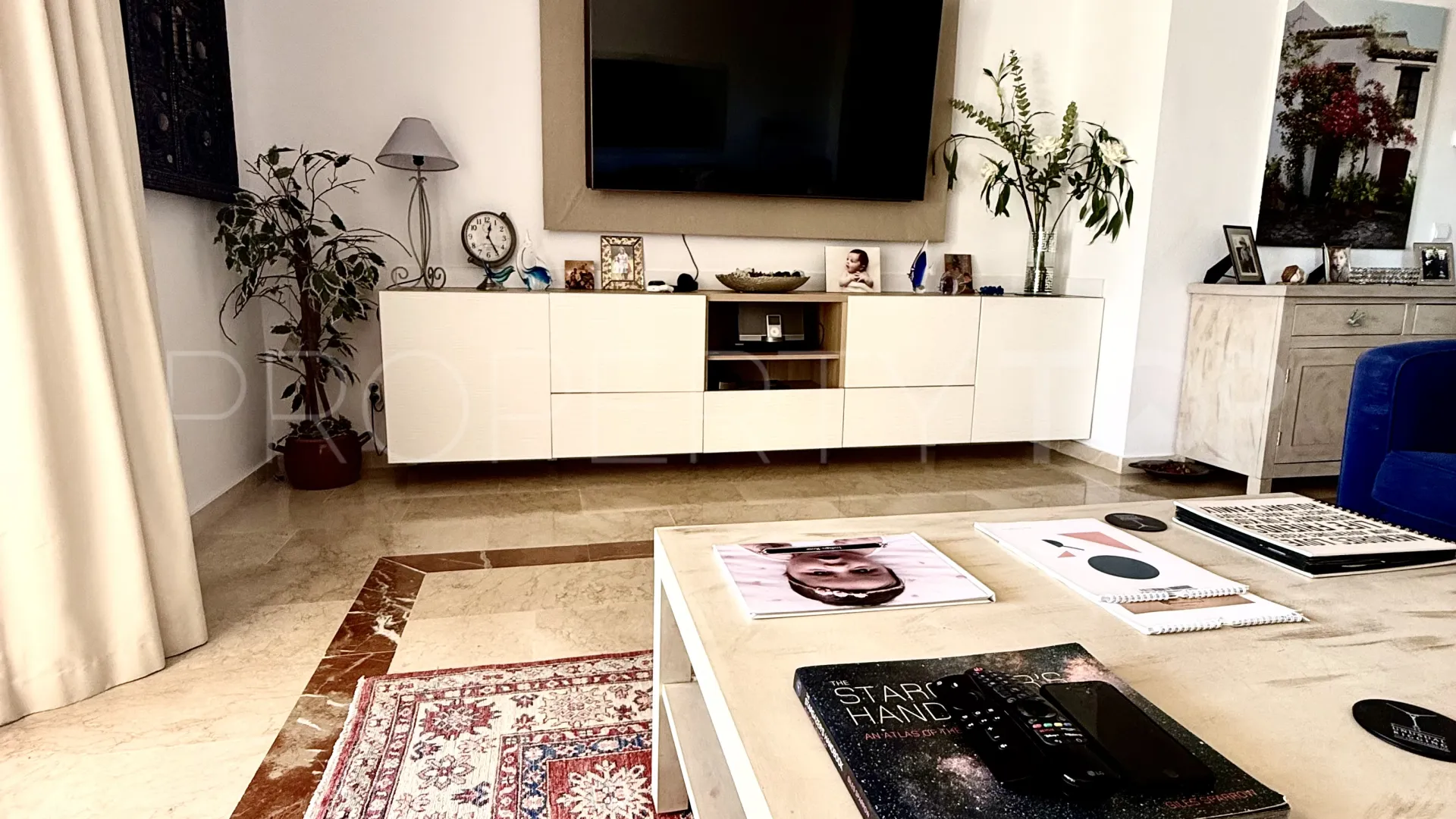 Atico duplex en venta con 3 dormitorios en Selwo
