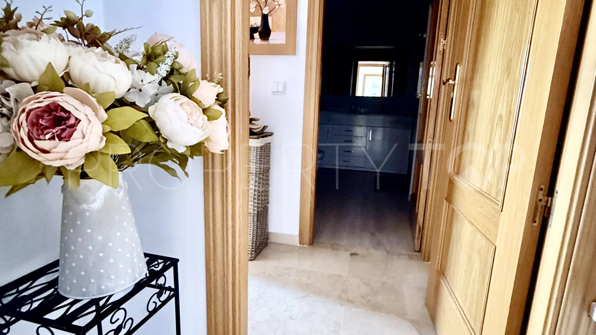Atico duplex en venta con 3 dormitorios en Selwo
