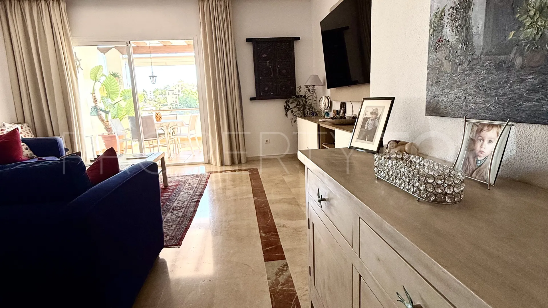 Atico duplex en venta con 3 dormitorios en Selwo