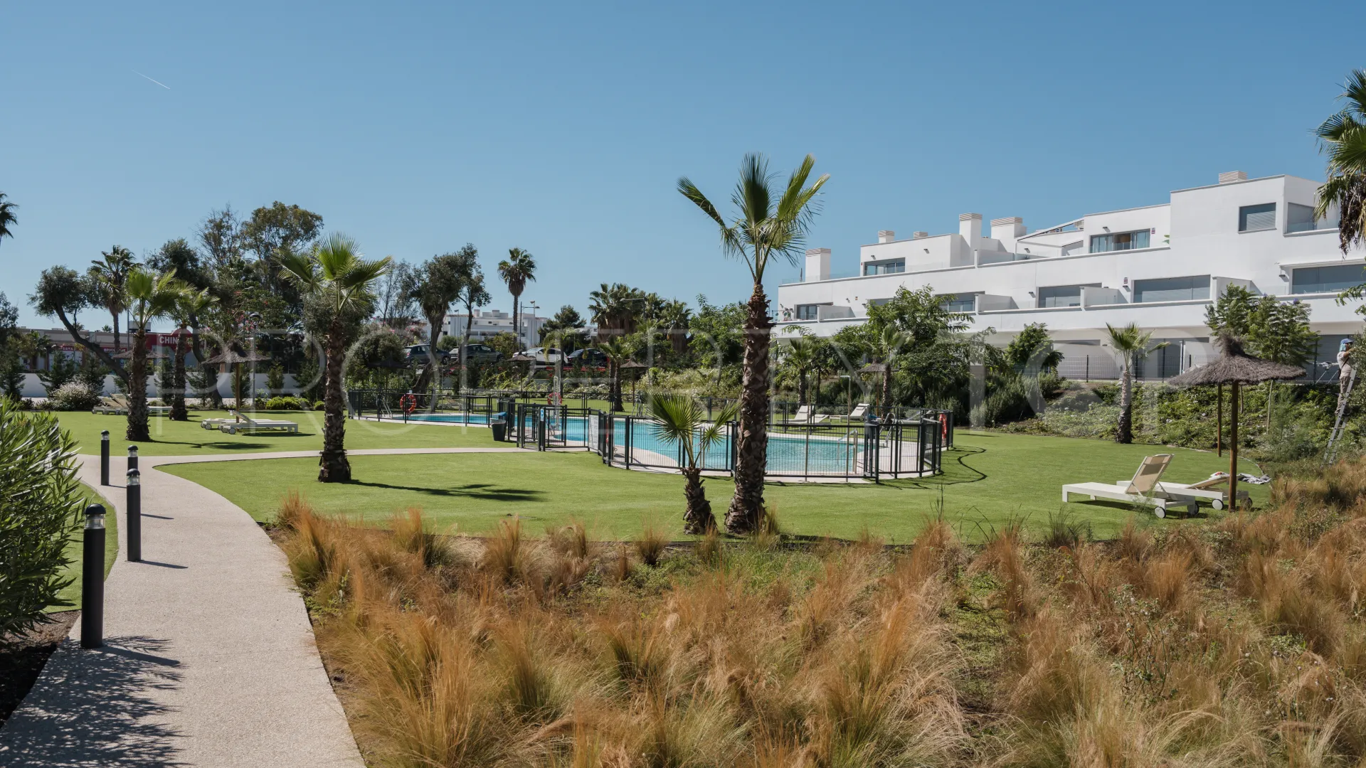Se vende atico duplex en Aqua Gardens