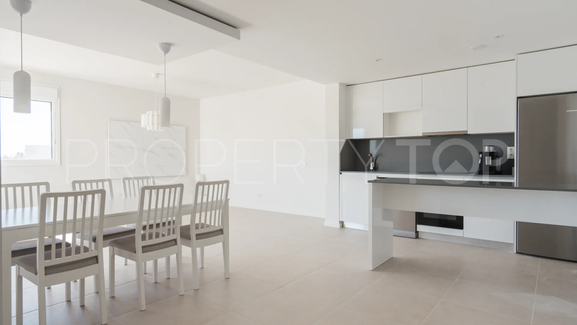Se vende atico duplex en Aqua Gardens