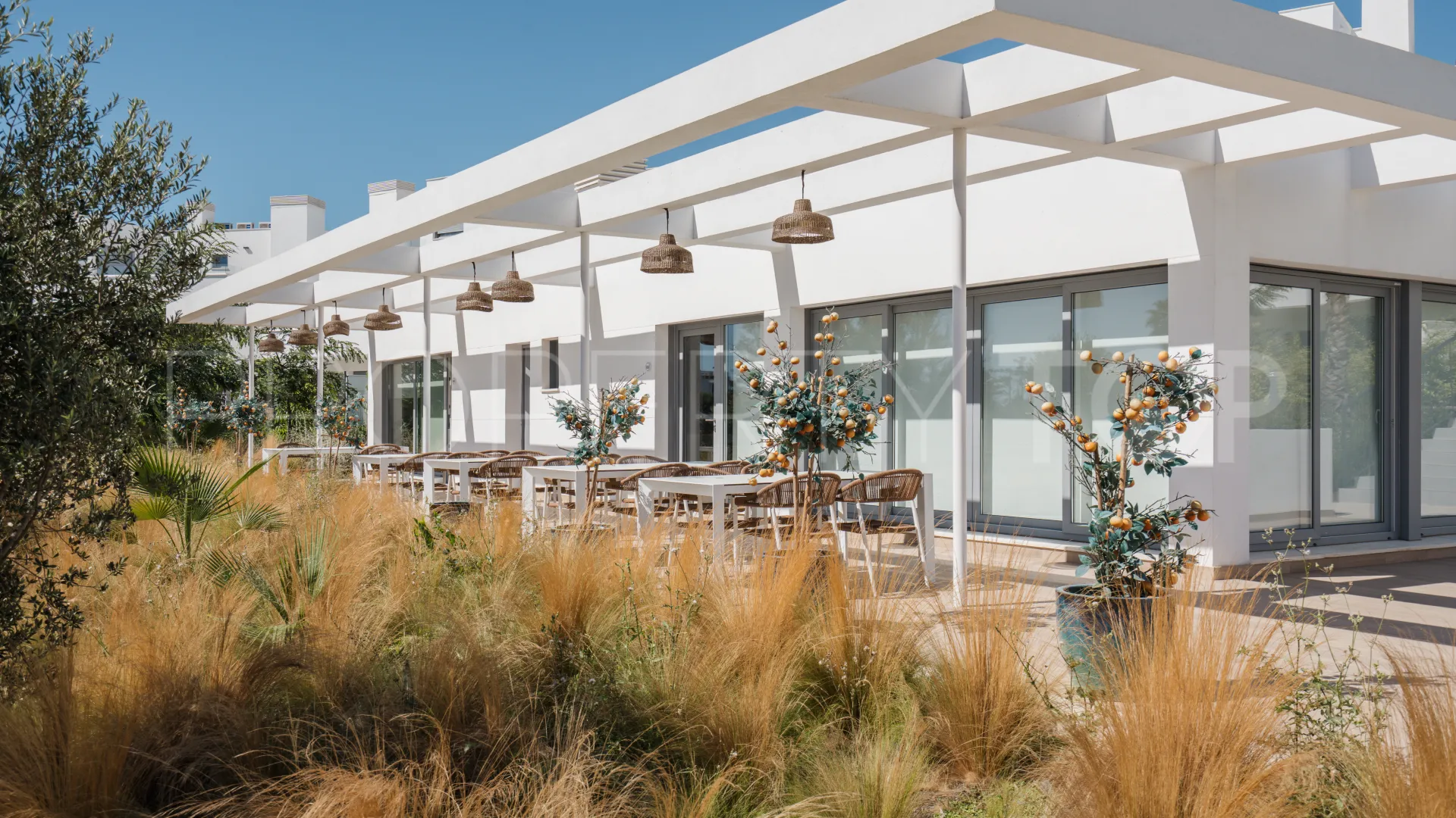Se vende atico duplex en Aqua Gardens