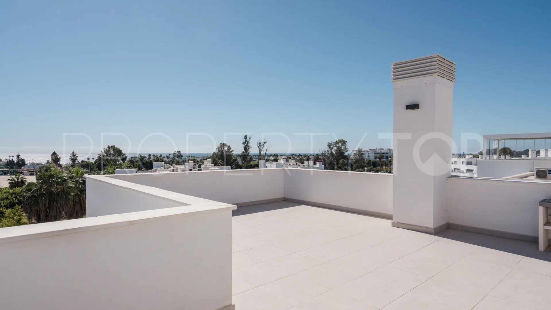 Se vende atico duplex en Aqua Gardens