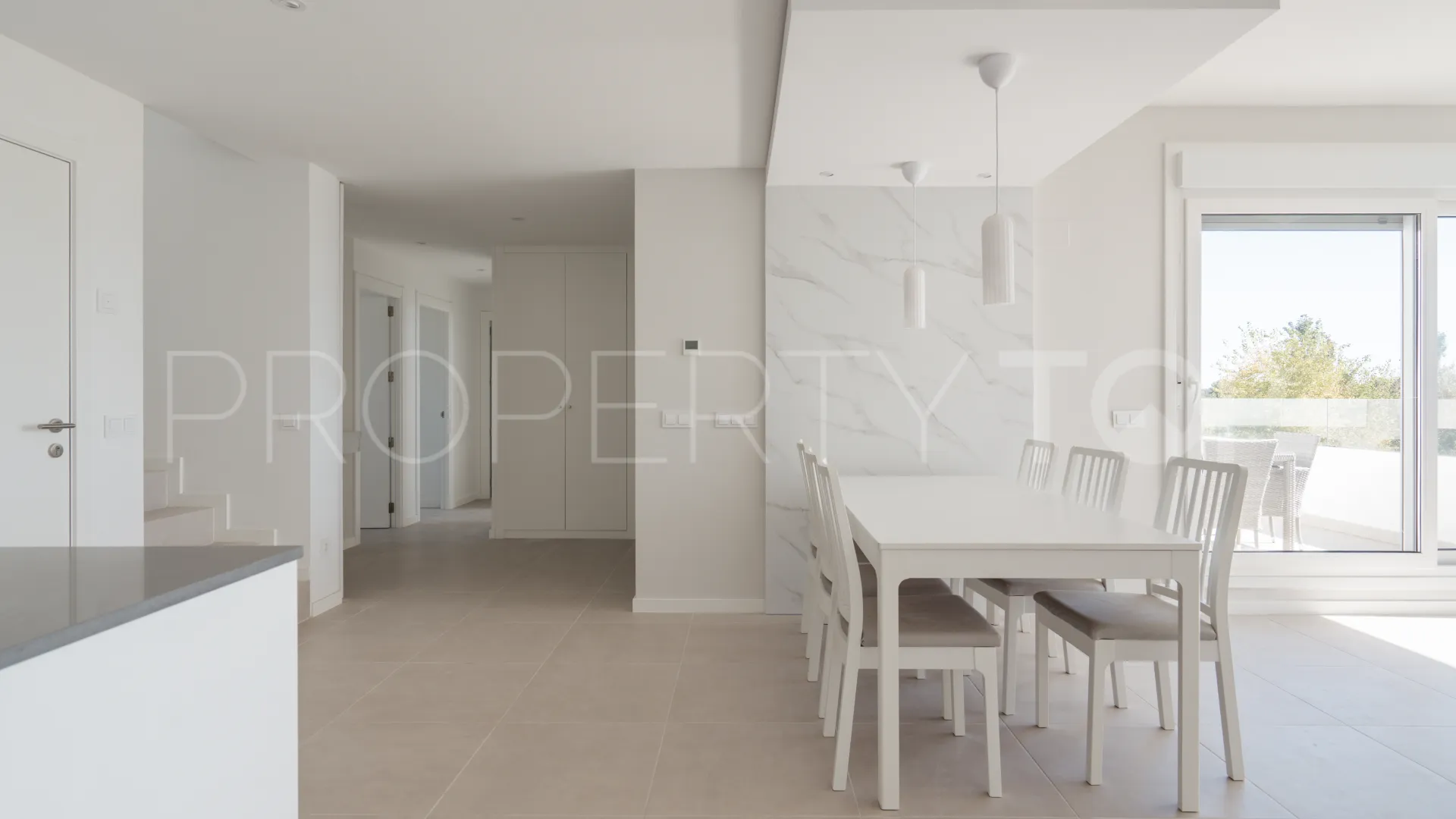 Se vende atico duplex en Aqua Gardens
