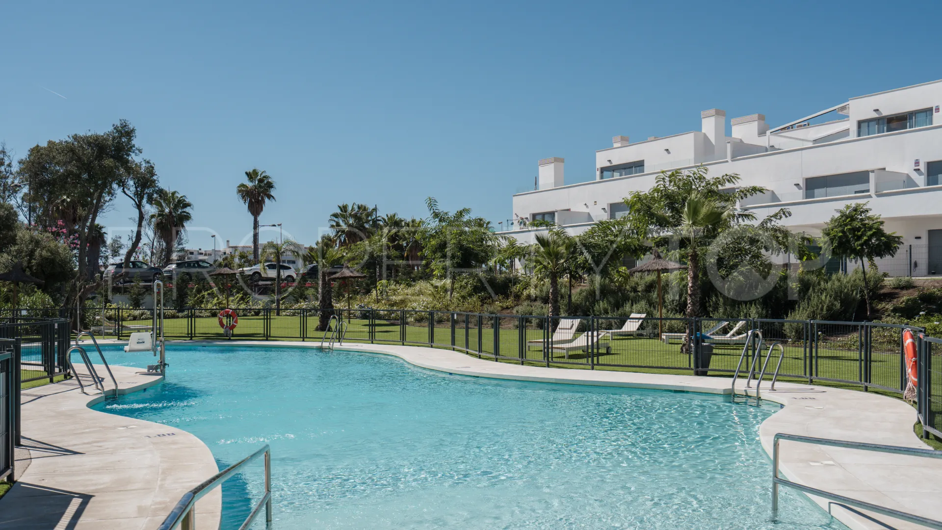 Se vende atico duplex en Aqua Gardens
