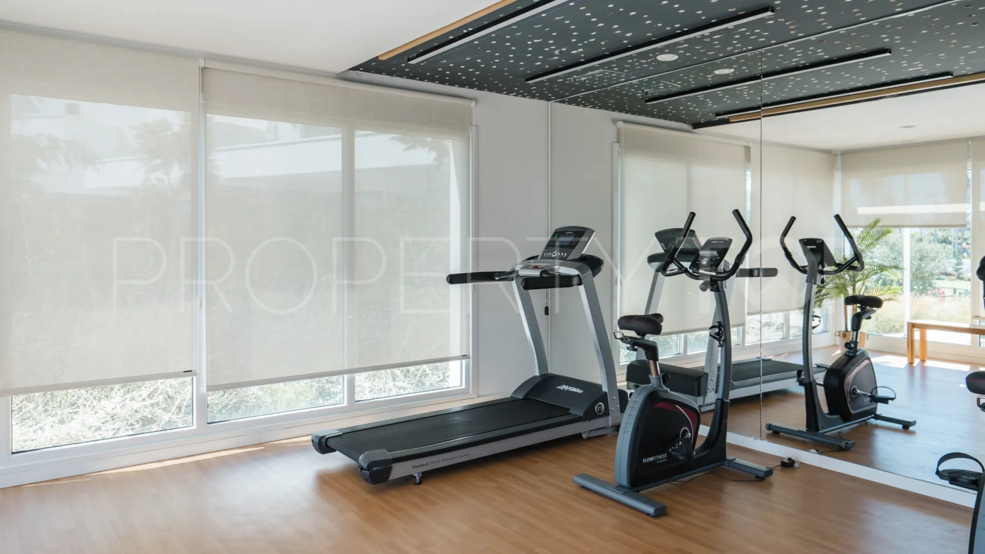 Se vende atico duplex en Aqua Gardens