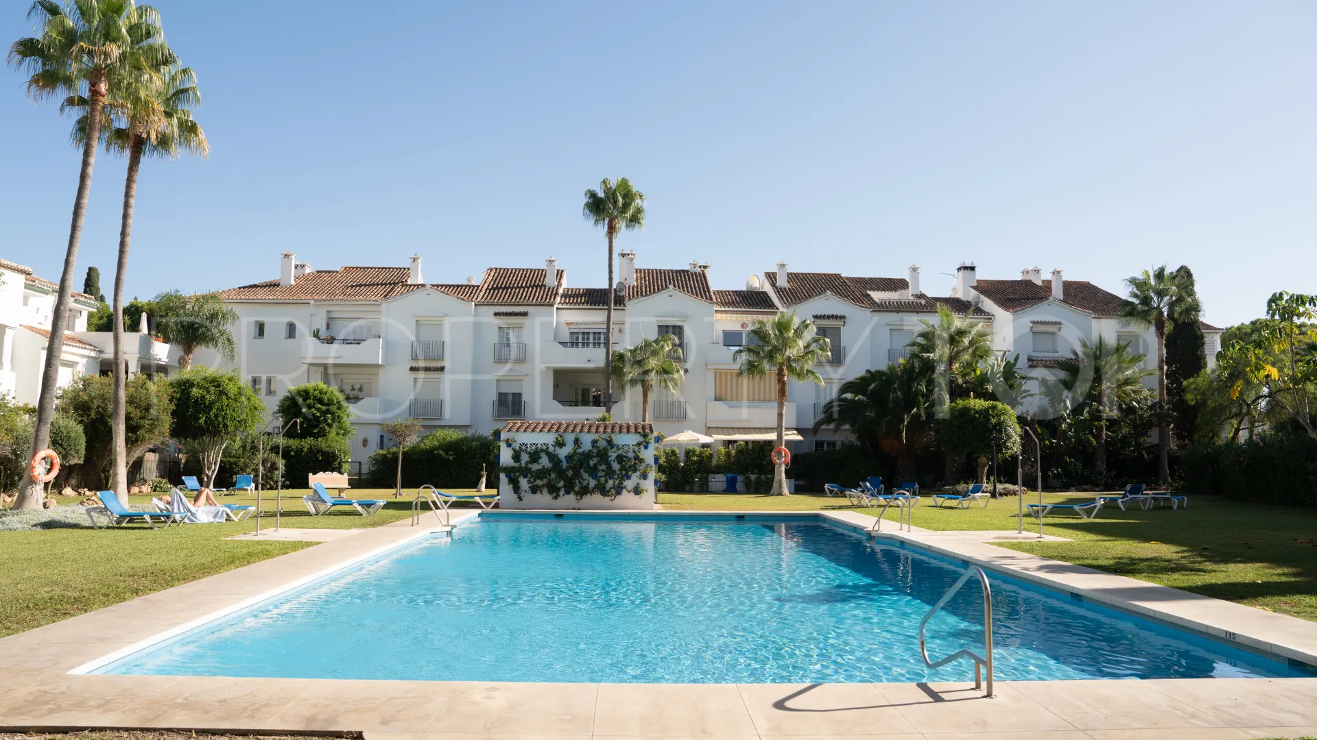 3 bedrooms ground floor apartment in El Presidente for sale