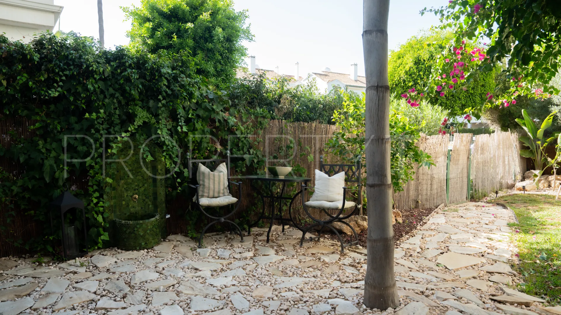 3 bedrooms ground floor apartment in El Presidente for sale