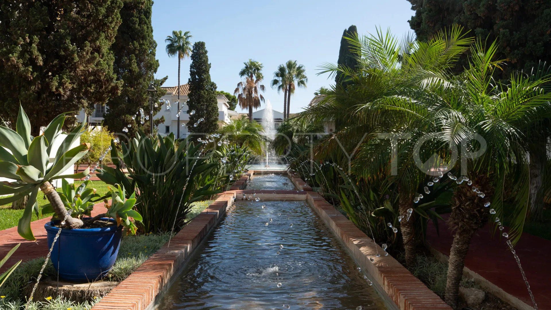 3 bedrooms ground floor apartment in El Presidente for sale