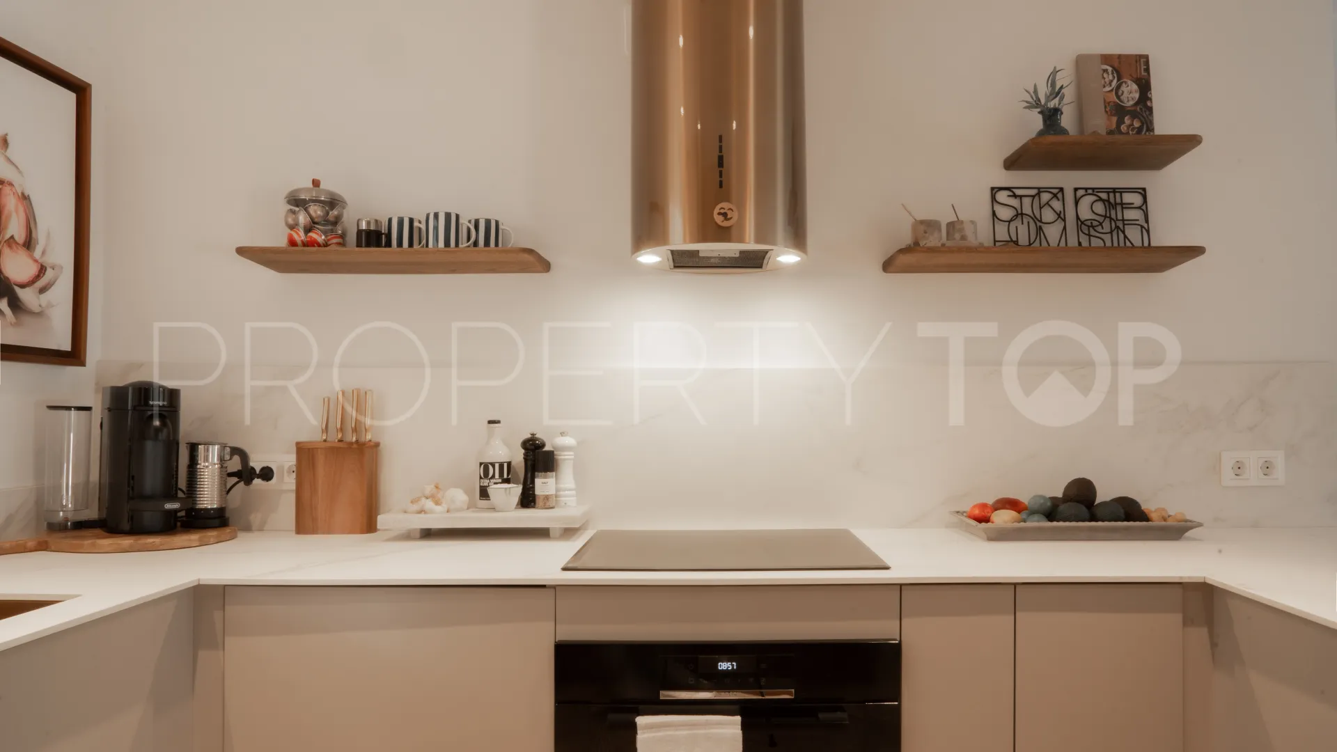 3 bedrooms ground floor apartment in El Presidente for sale