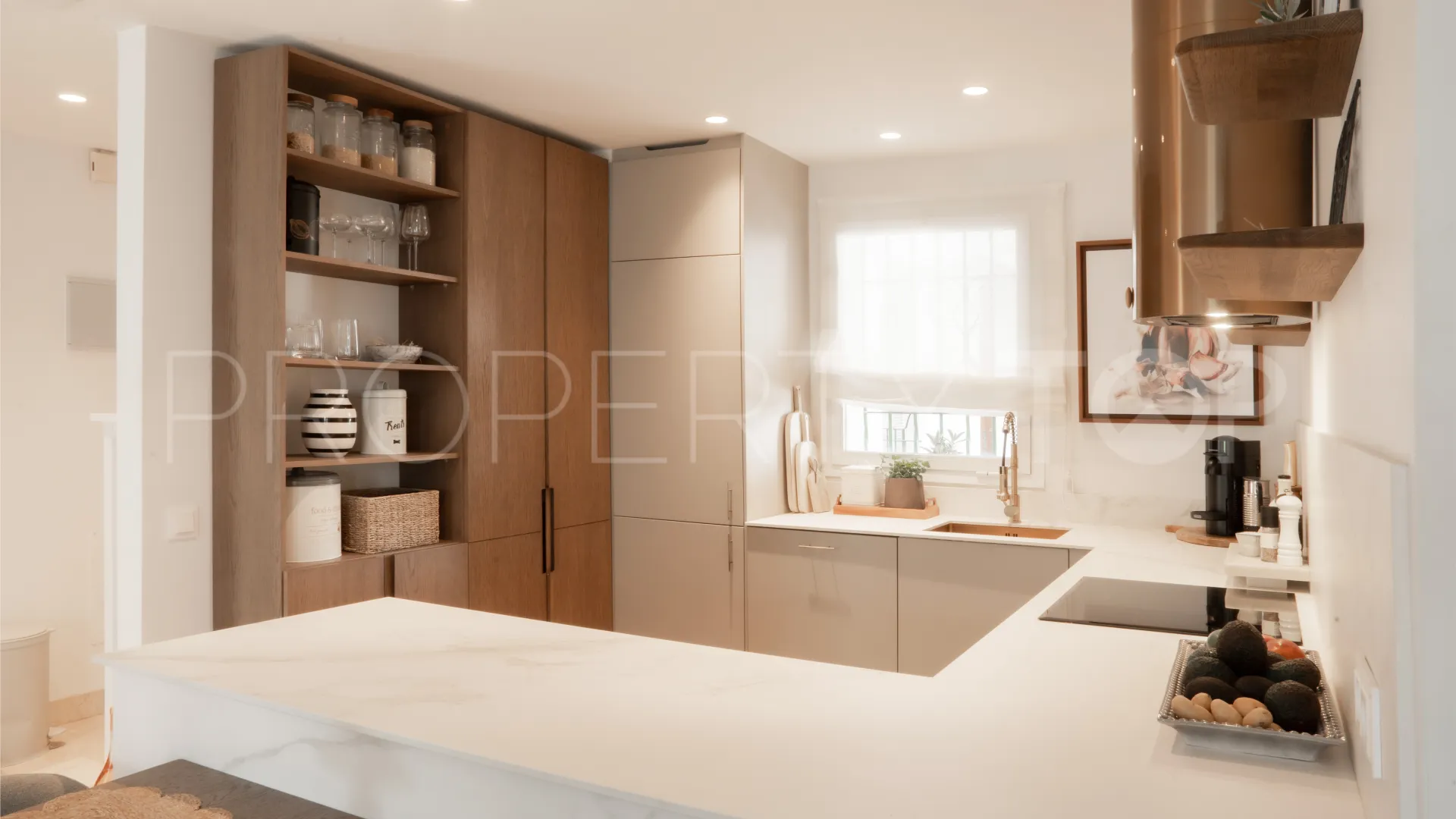 3 bedrooms ground floor apartment in El Presidente for sale
