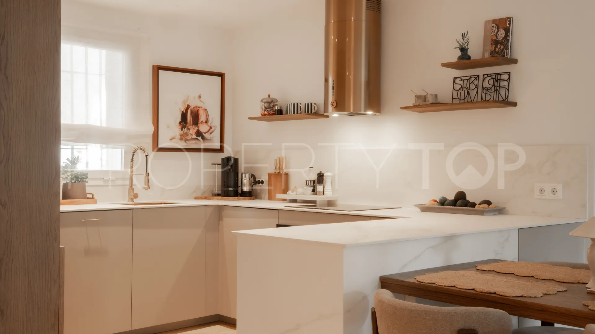 3 bedrooms ground floor apartment in El Presidente for sale