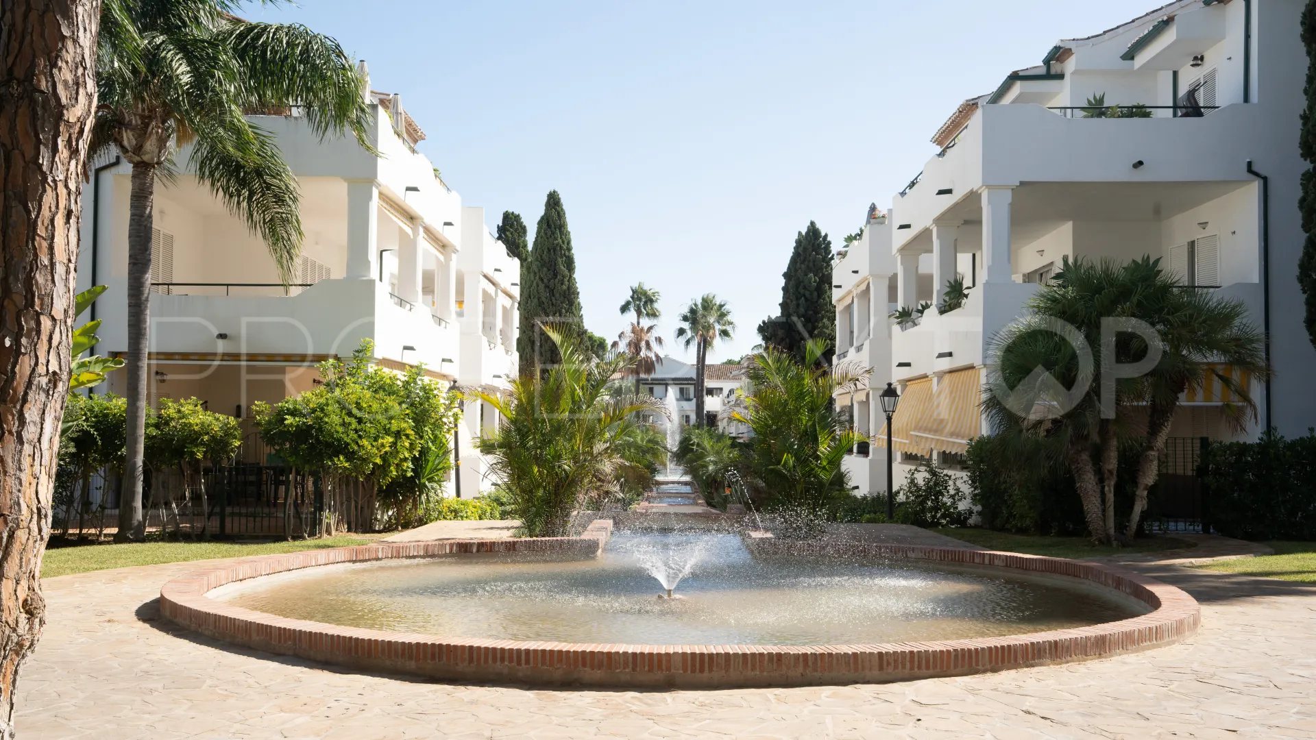 3 bedrooms ground floor apartment in El Presidente for sale