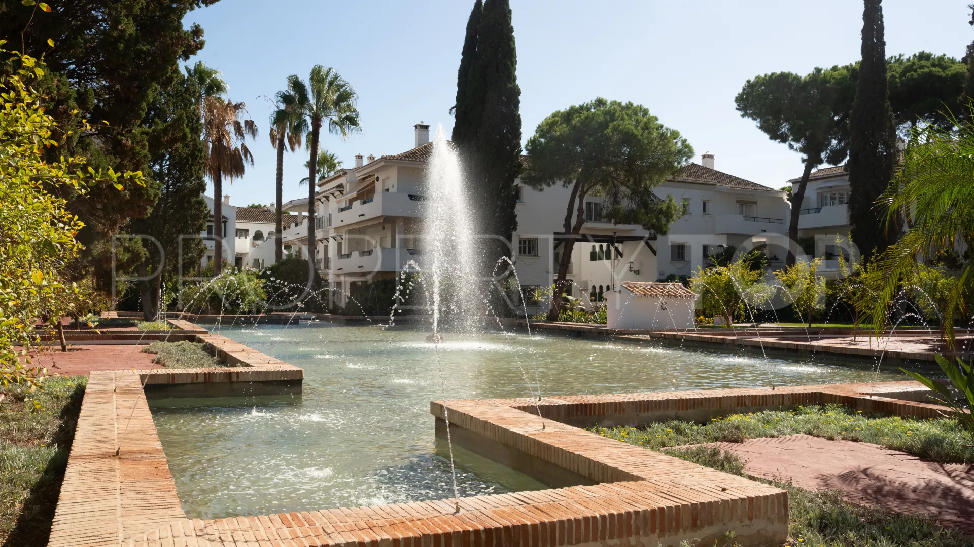 3 bedrooms ground floor apartment in El Presidente for sale