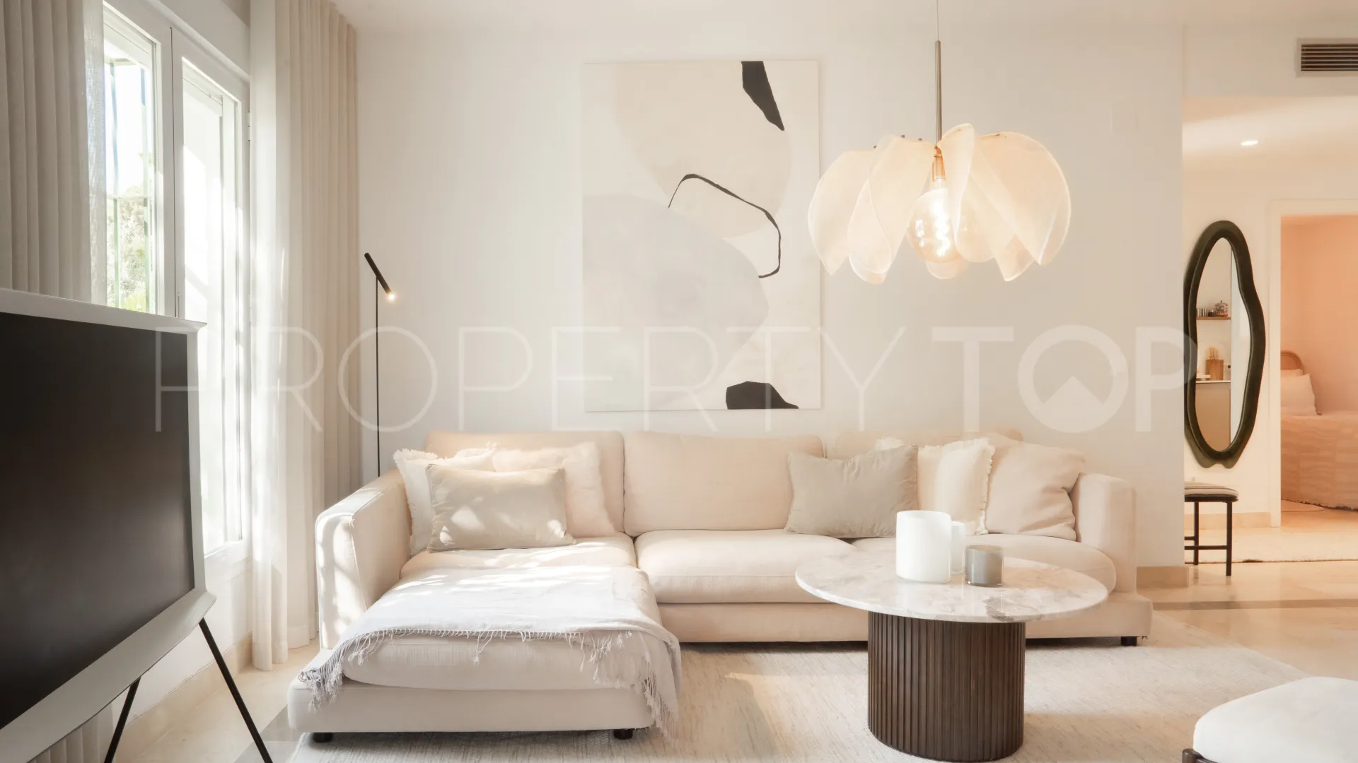 3 bedrooms ground floor apartment in El Presidente for sale