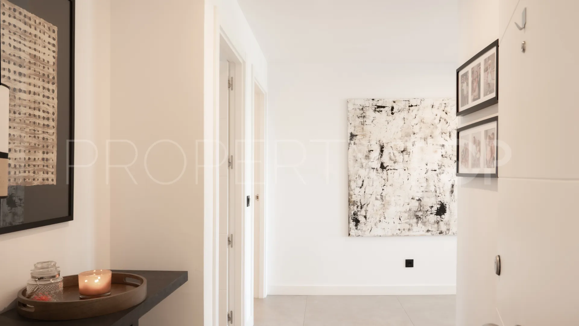 Apartamento planta baja a la venta en Mirador de Estepona Hills