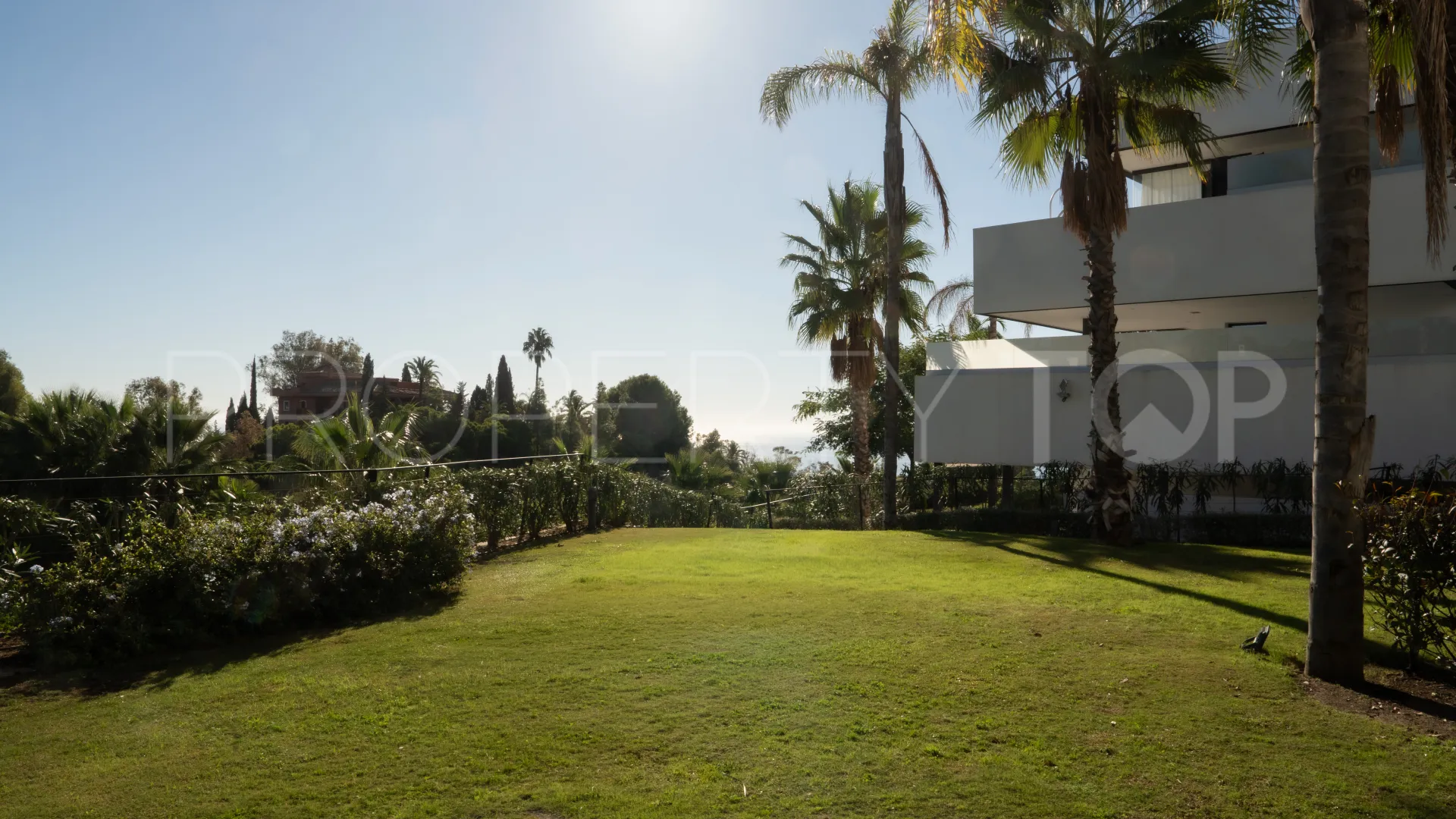 Apartamento planta baja a la venta en Mirador de Estepona Hills