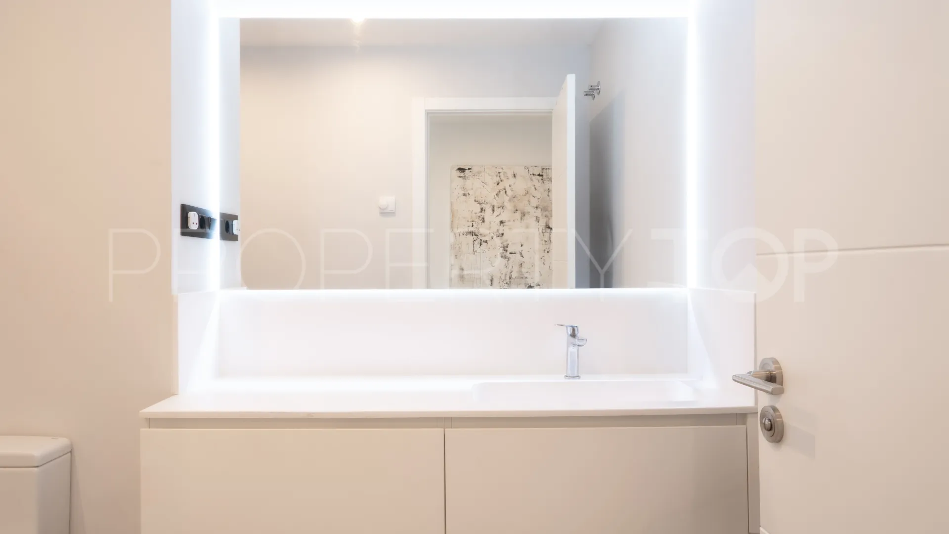 Apartamento planta baja a la venta en Mirador de Estepona Hills