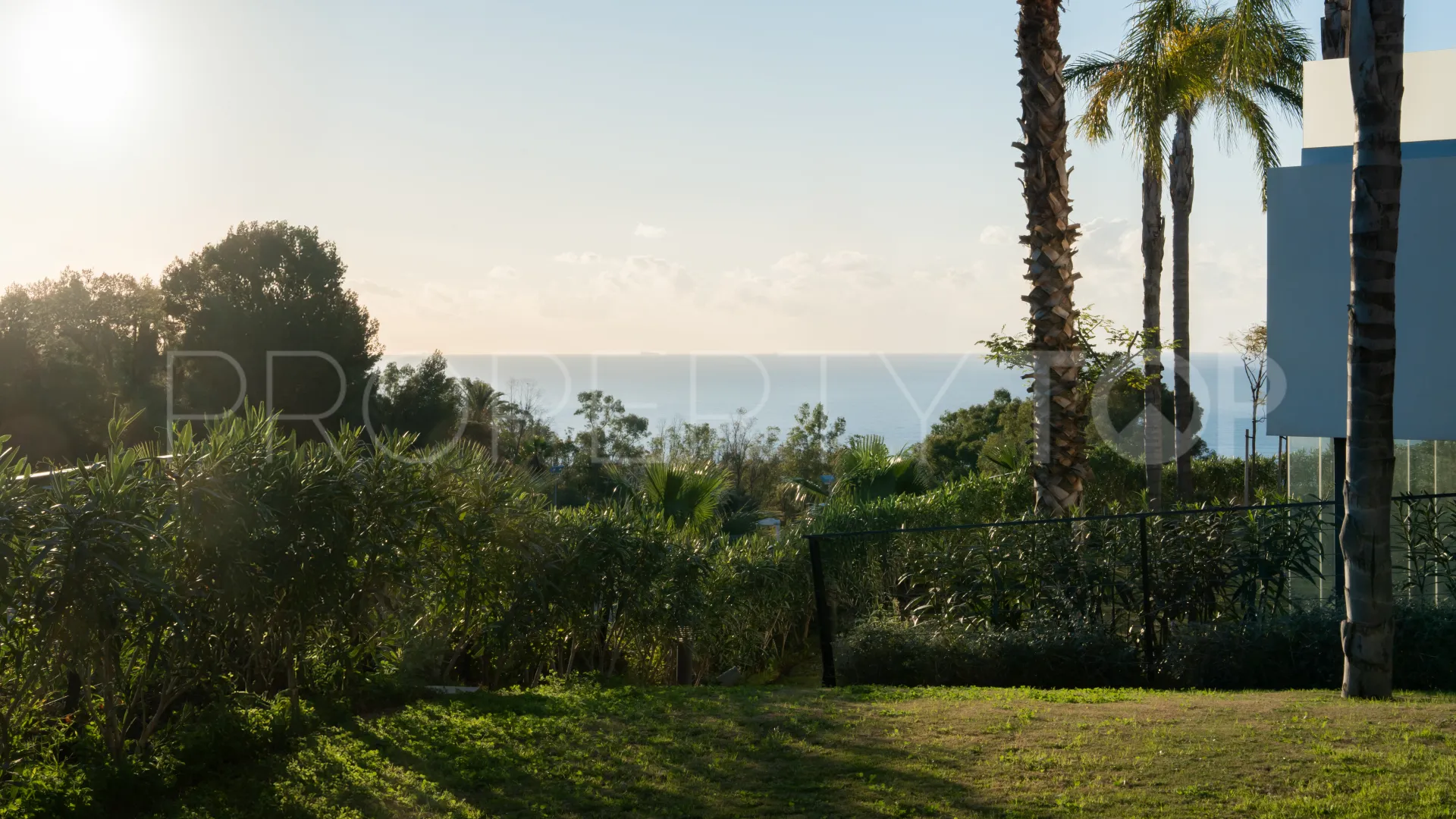 Apartamento planta baja a la venta en Mirador de Estepona Hills