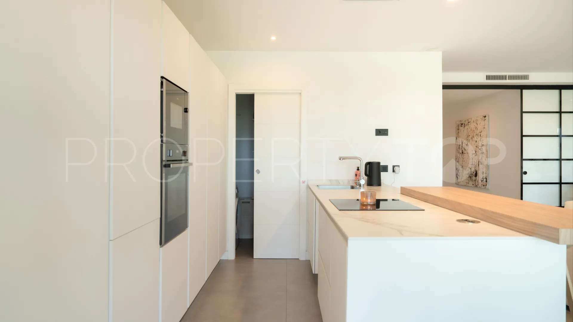 Apartamento planta baja a la venta en Mirador de Estepona Hills