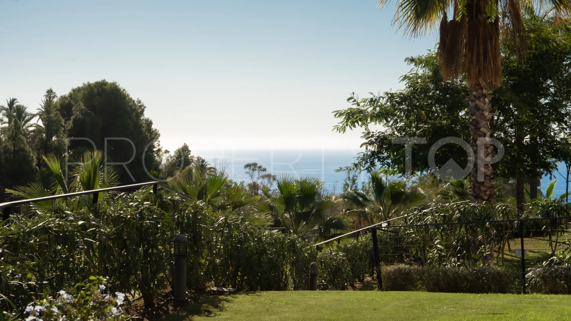 Apartamento planta baja a la venta en Mirador de Estepona Hills