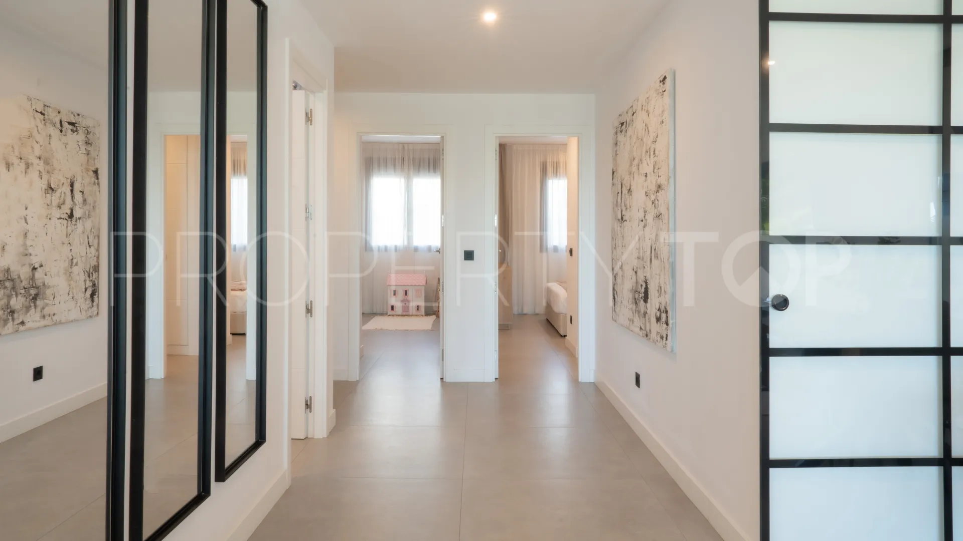 Apartamento planta baja a la venta en Mirador de Estepona Hills