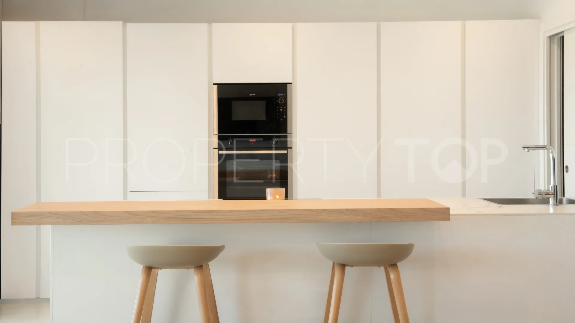 Apartamento planta baja a la venta en Mirador de Estepona Hills