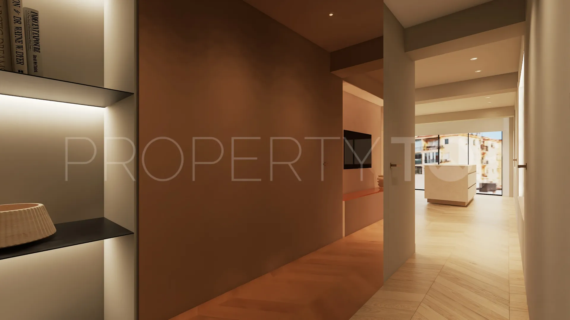 Apartment for sale in Malaga with 2 bedrooms