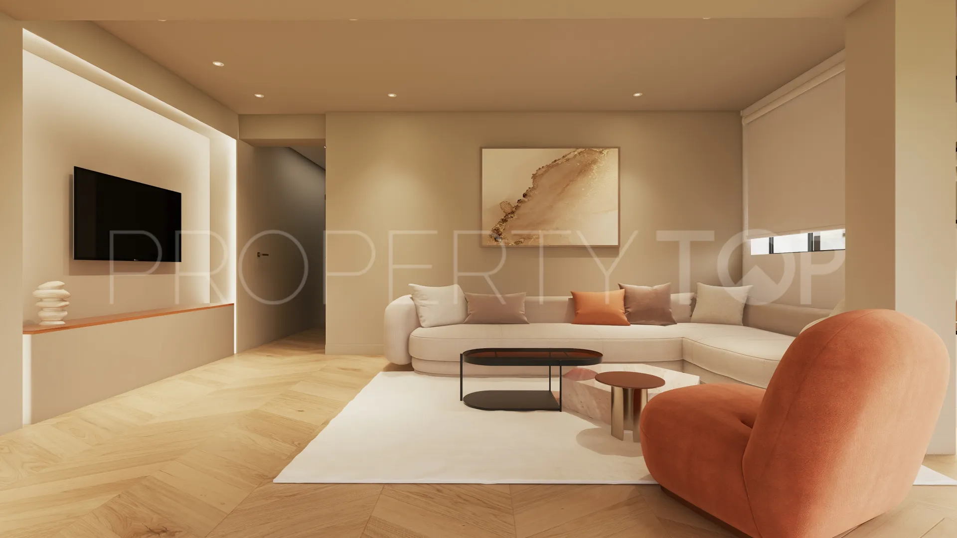 Apartment for sale in Malaga with 2 bedrooms