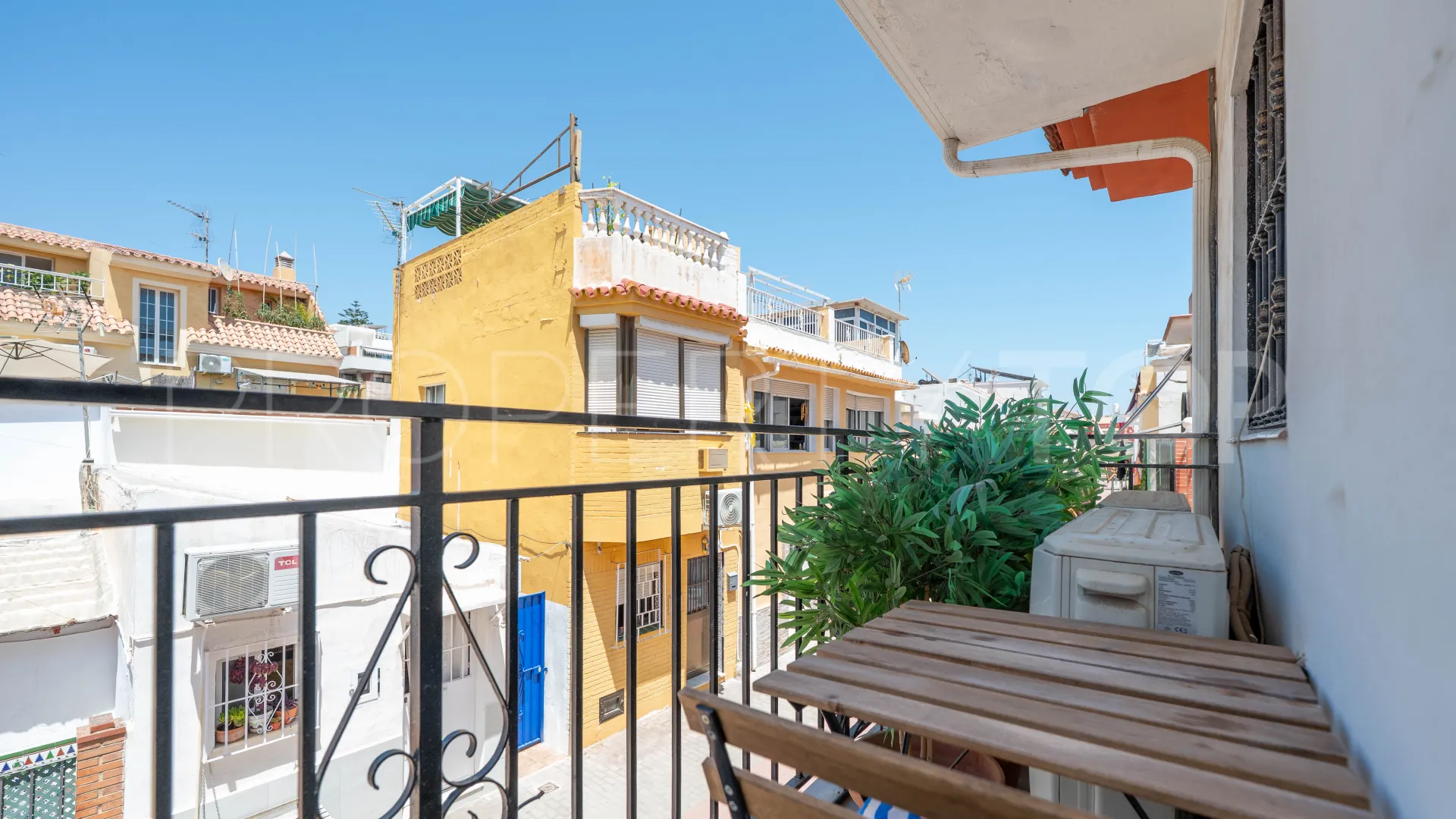 Adosado de 3 dormitorios en venta en Pedregalejo