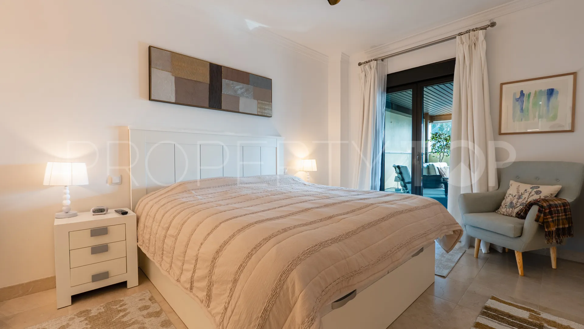 Apartamento a la venta en Los Flamingos de 2 dormitorios