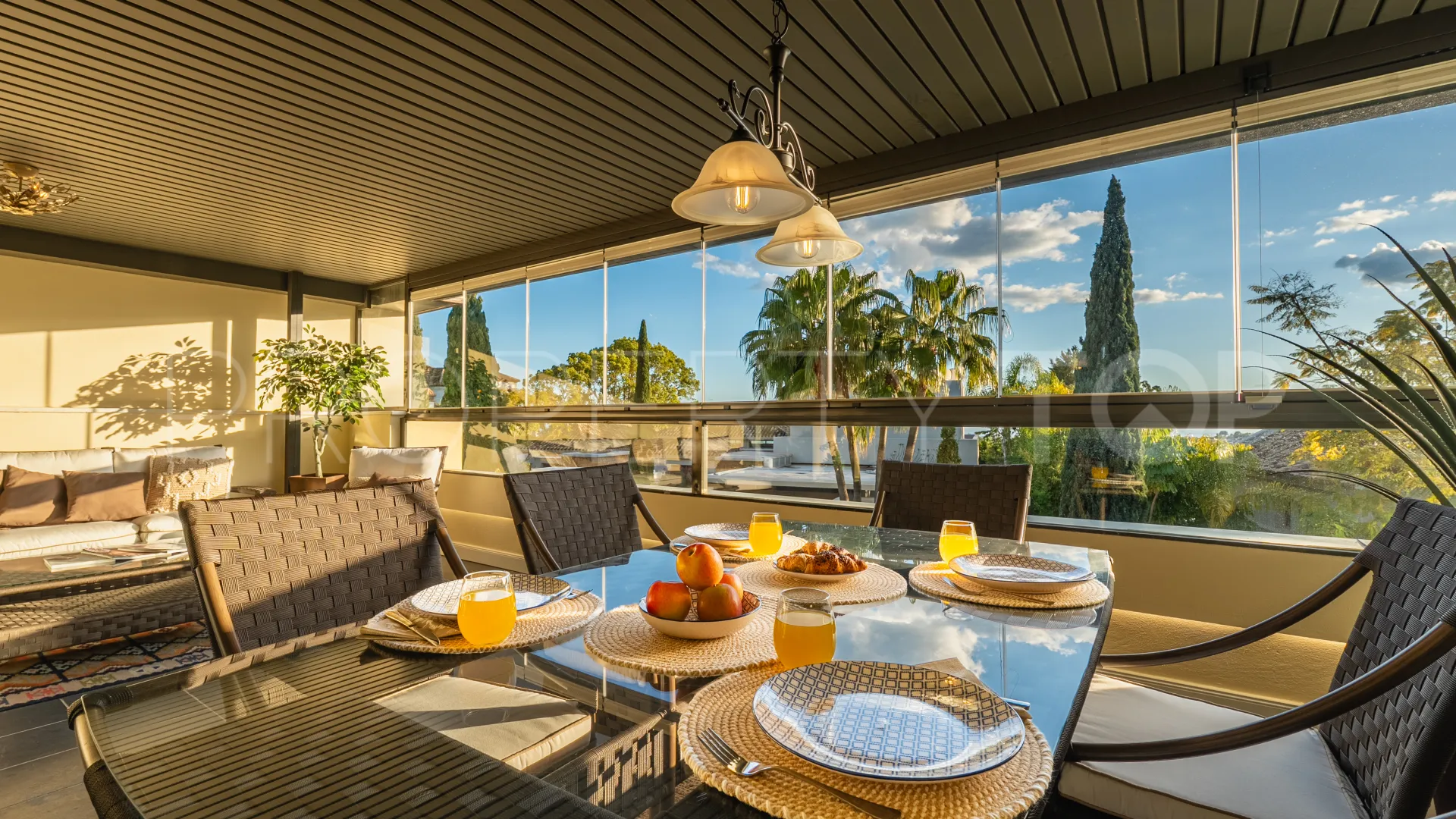 Apartamento a la venta en Los Flamingos de 2 dormitorios