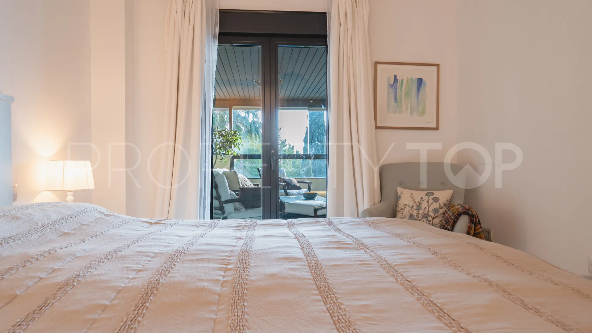 Apartamento a la venta en Los Flamingos de 2 dormitorios