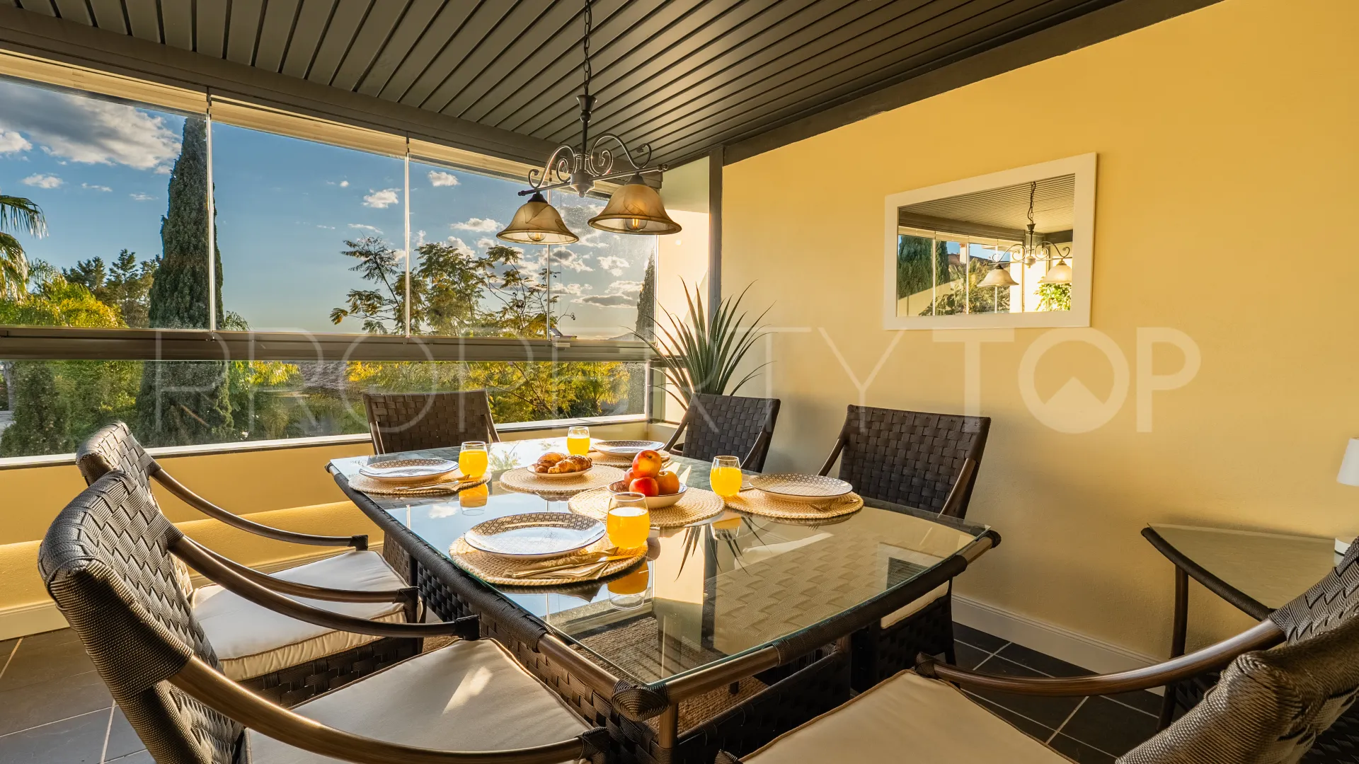 Apartamento a la venta en Los Flamingos de 2 dormitorios