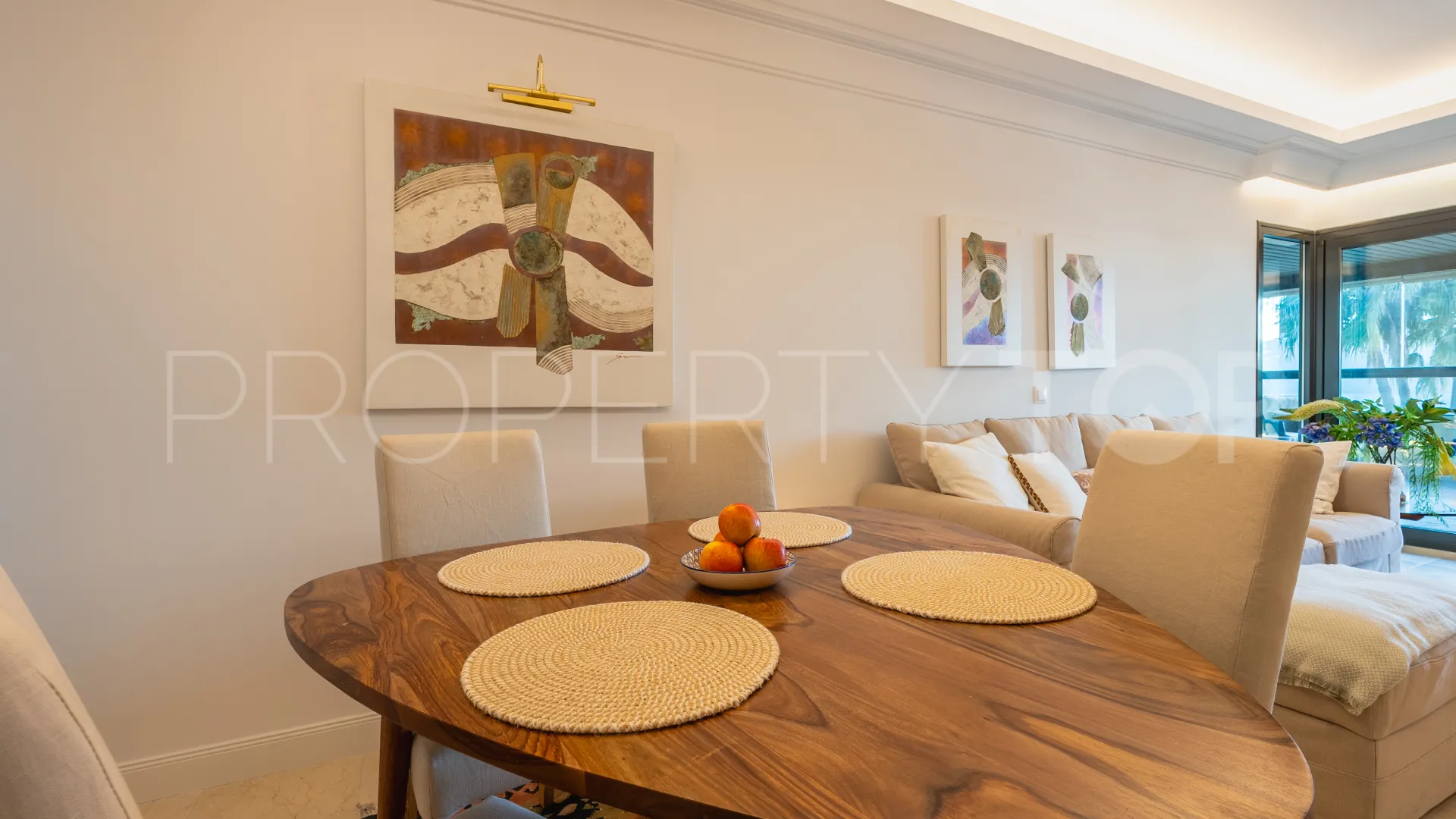 Apartamento a la venta en Los Flamingos de 2 dormitorios