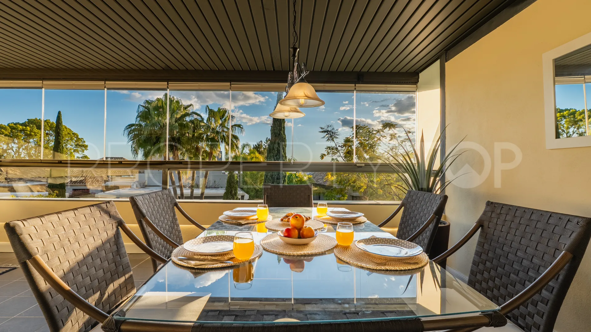 Apartamento a la venta en Los Flamingos de 2 dormitorios