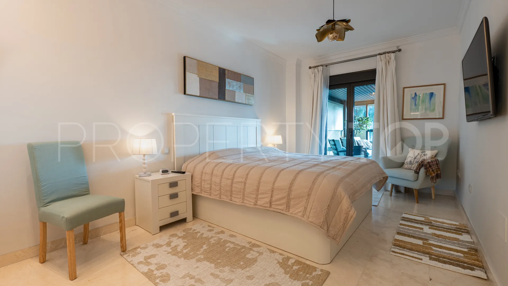 Apartamento a la venta en Los Flamingos de 2 dormitorios