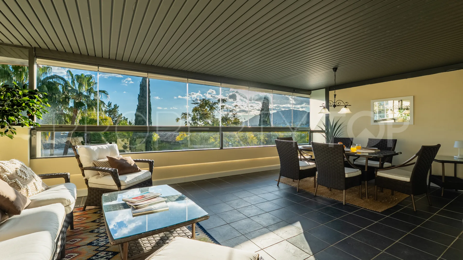 Apartamento a la venta en Los Flamingos de 2 dormitorios