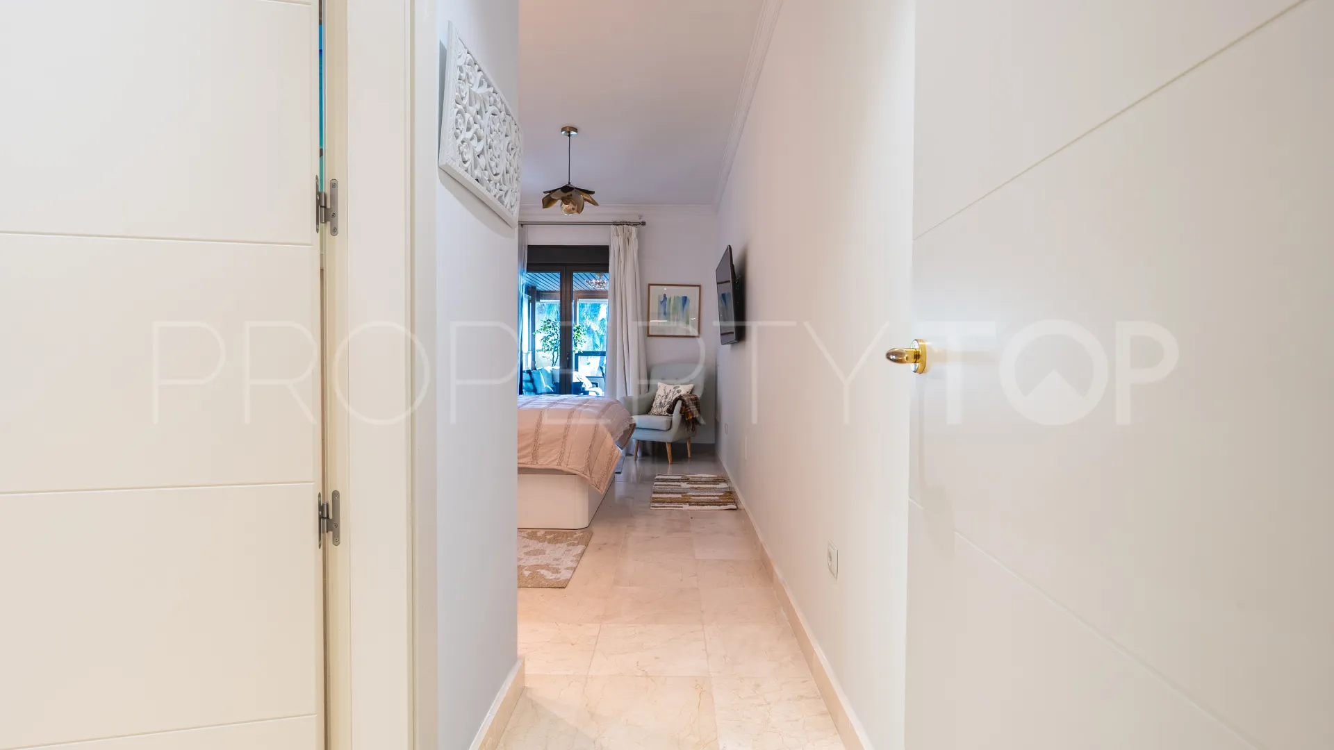 Apartamento a la venta en Los Flamingos de 2 dormitorios