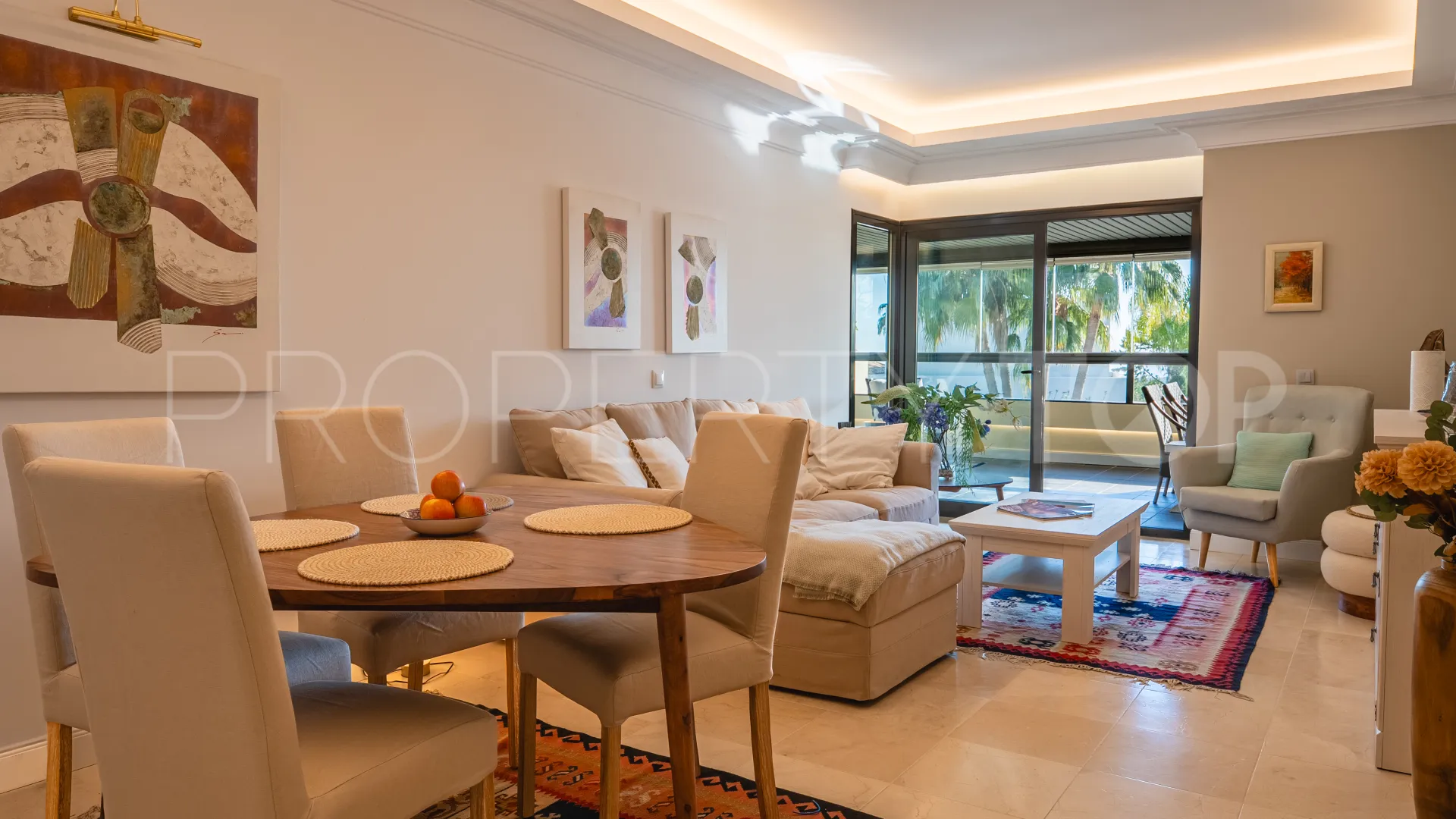 Apartamento a la venta en Los Flamingos de 2 dormitorios