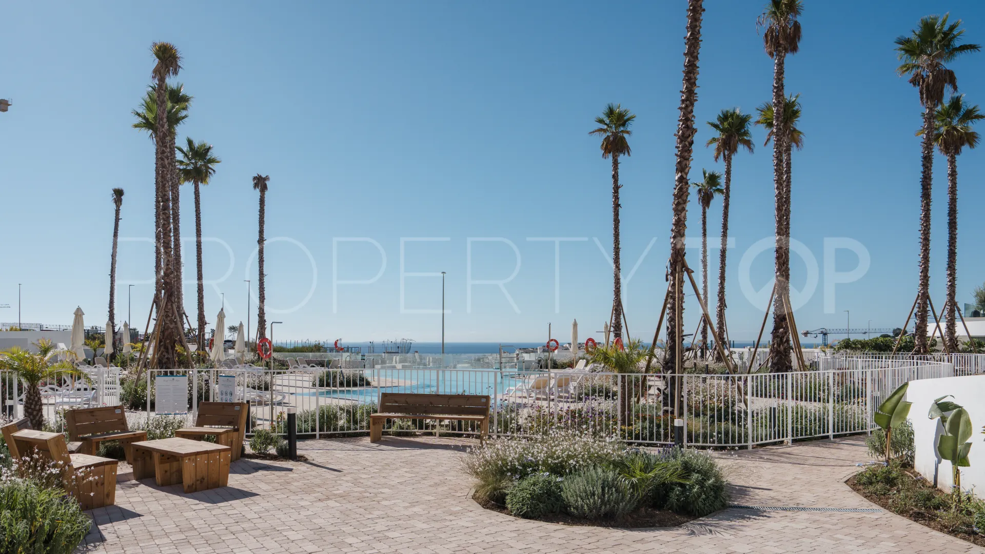 Se vende atico duplex en Cala de Mijas