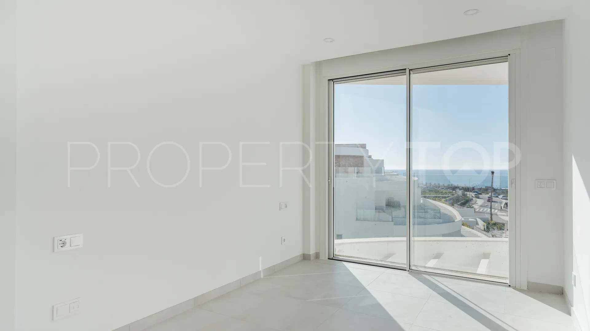 Se vende atico duplex en Cala de Mijas