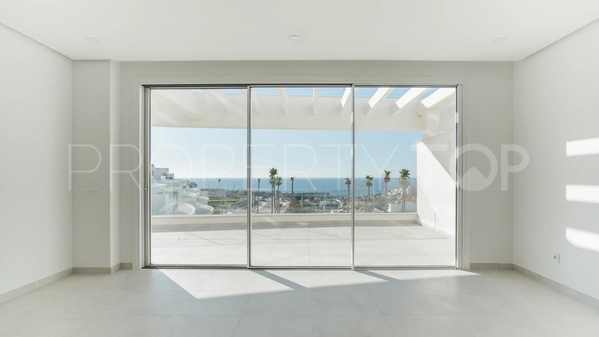 Se vende atico duplex en Cala de Mijas