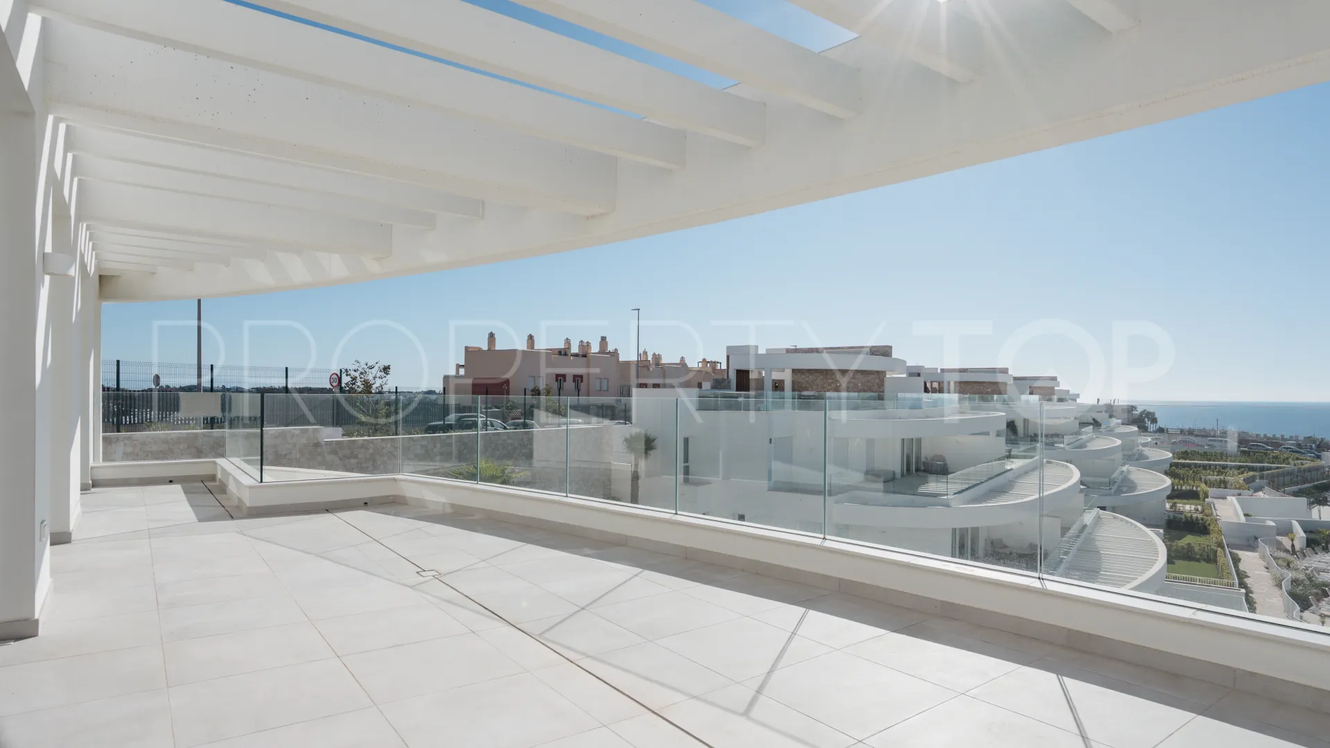 Se vende atico duplex en Cala de Mijas