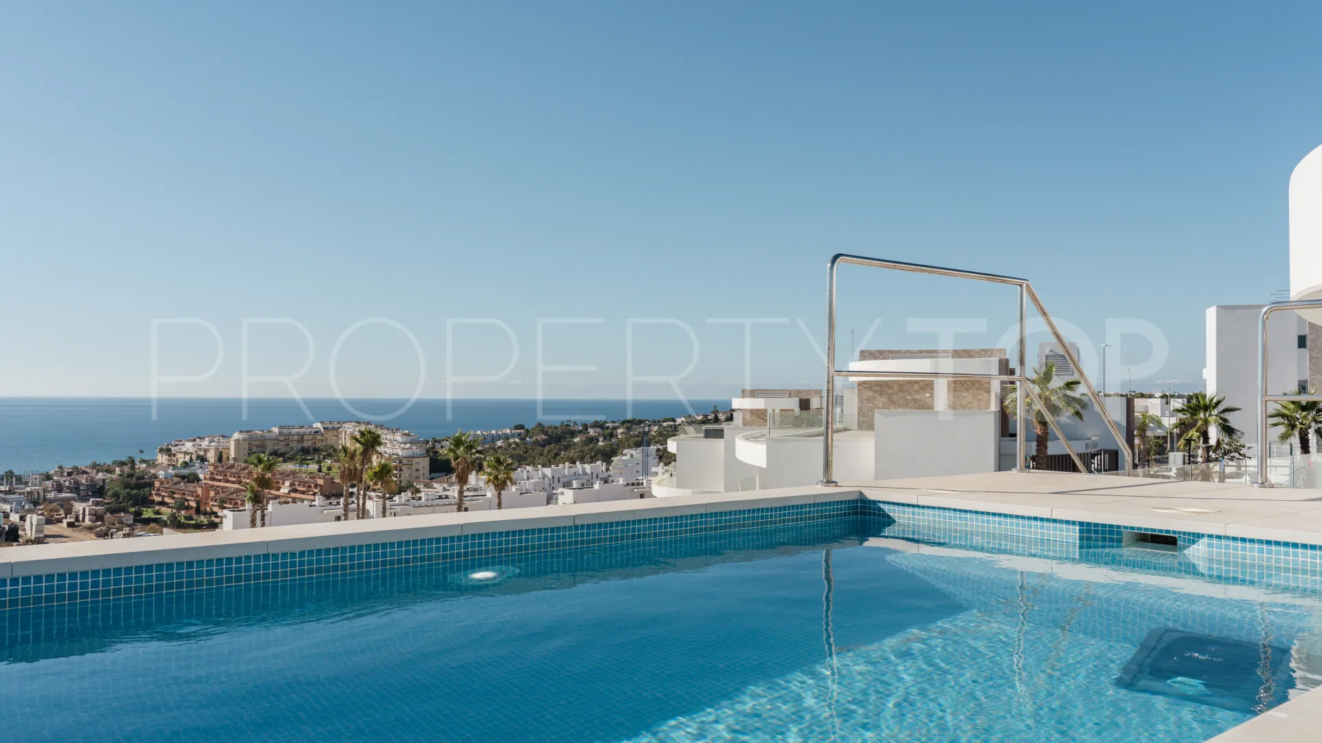 Se vende atico duplex en Cala de Mijas