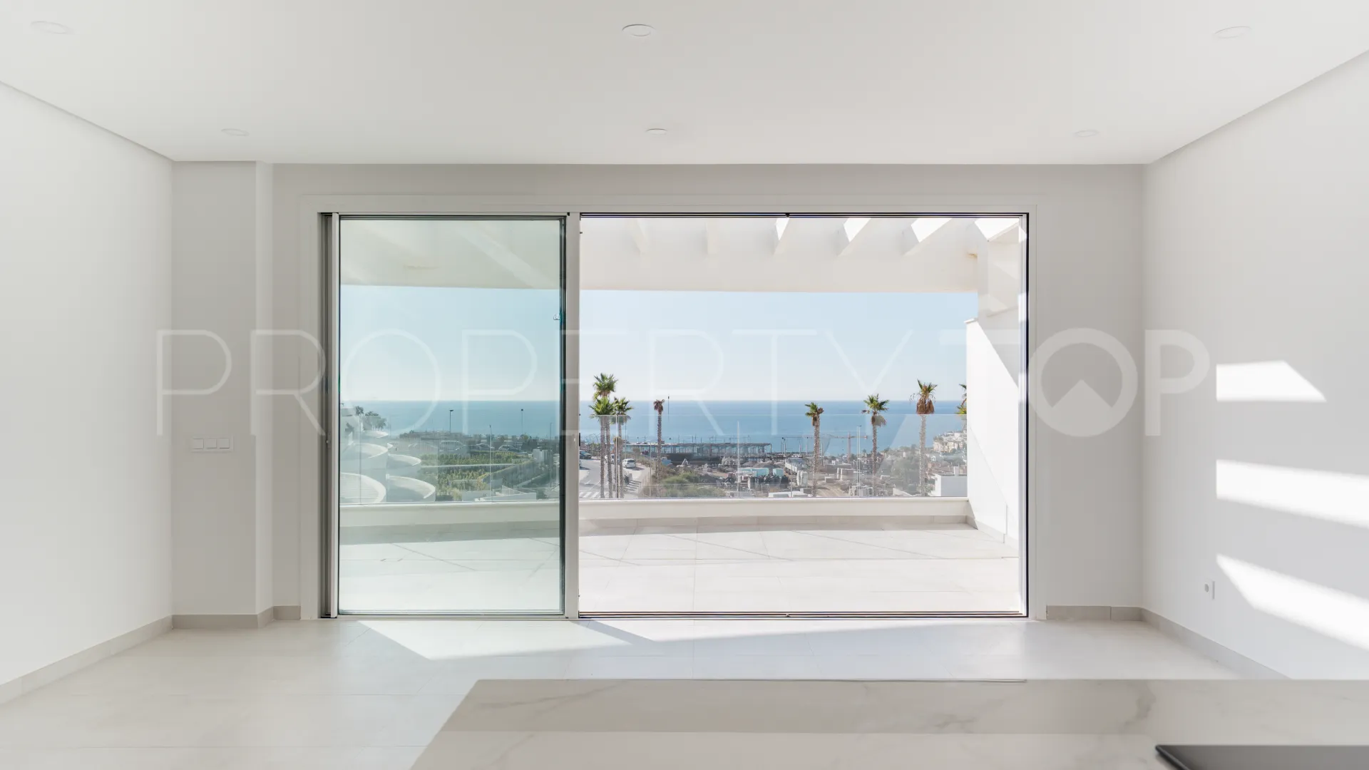 Se vende atico duplex en Cala de Mijas