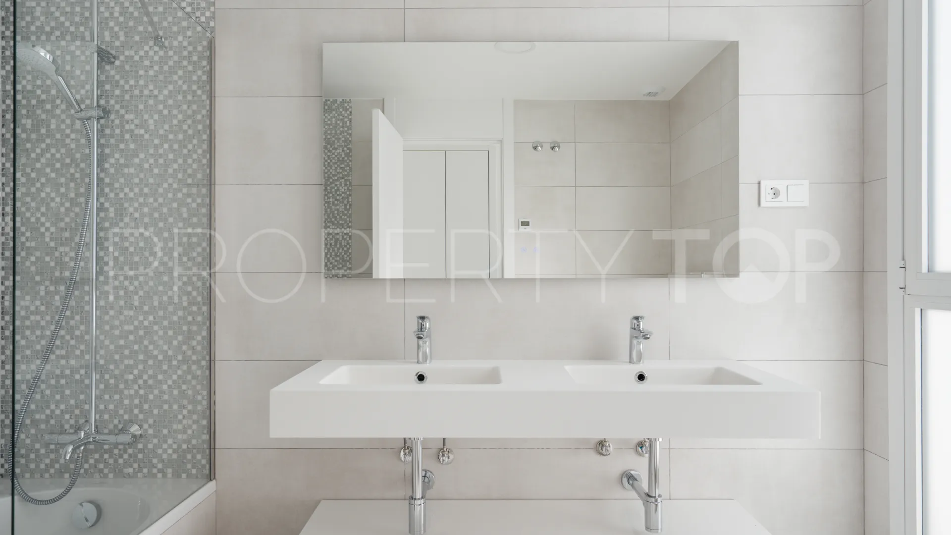 Se vende atico duplex en Cala de Mijas