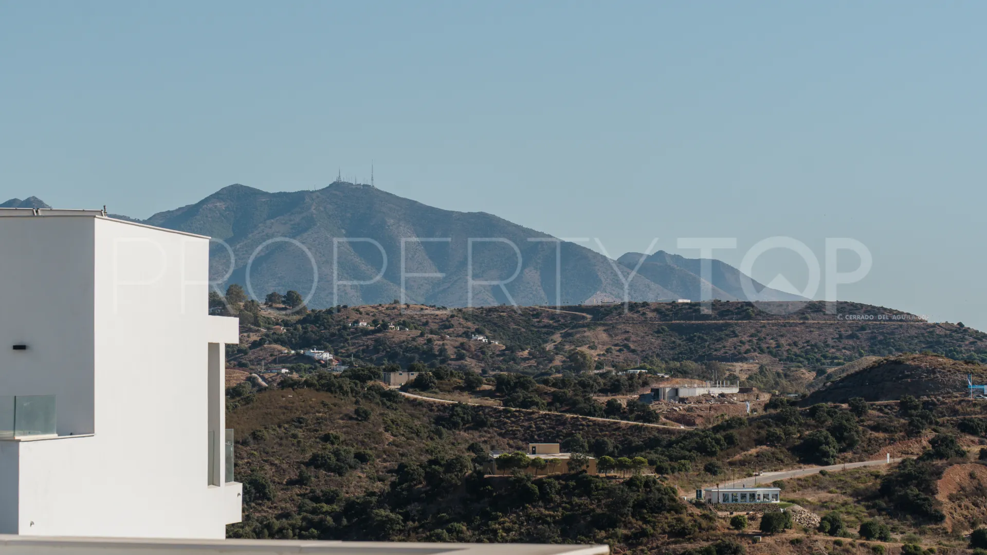Se vende atico duplex en Cala de Mijas