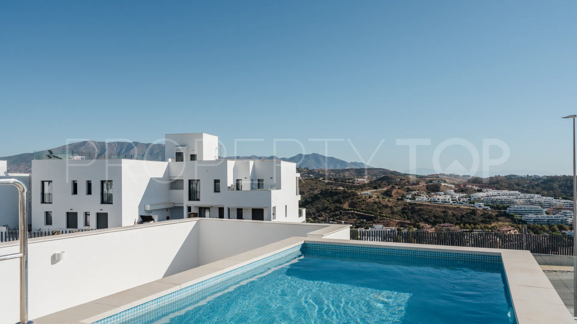 Se vende atico duplex en Cala de Mijas