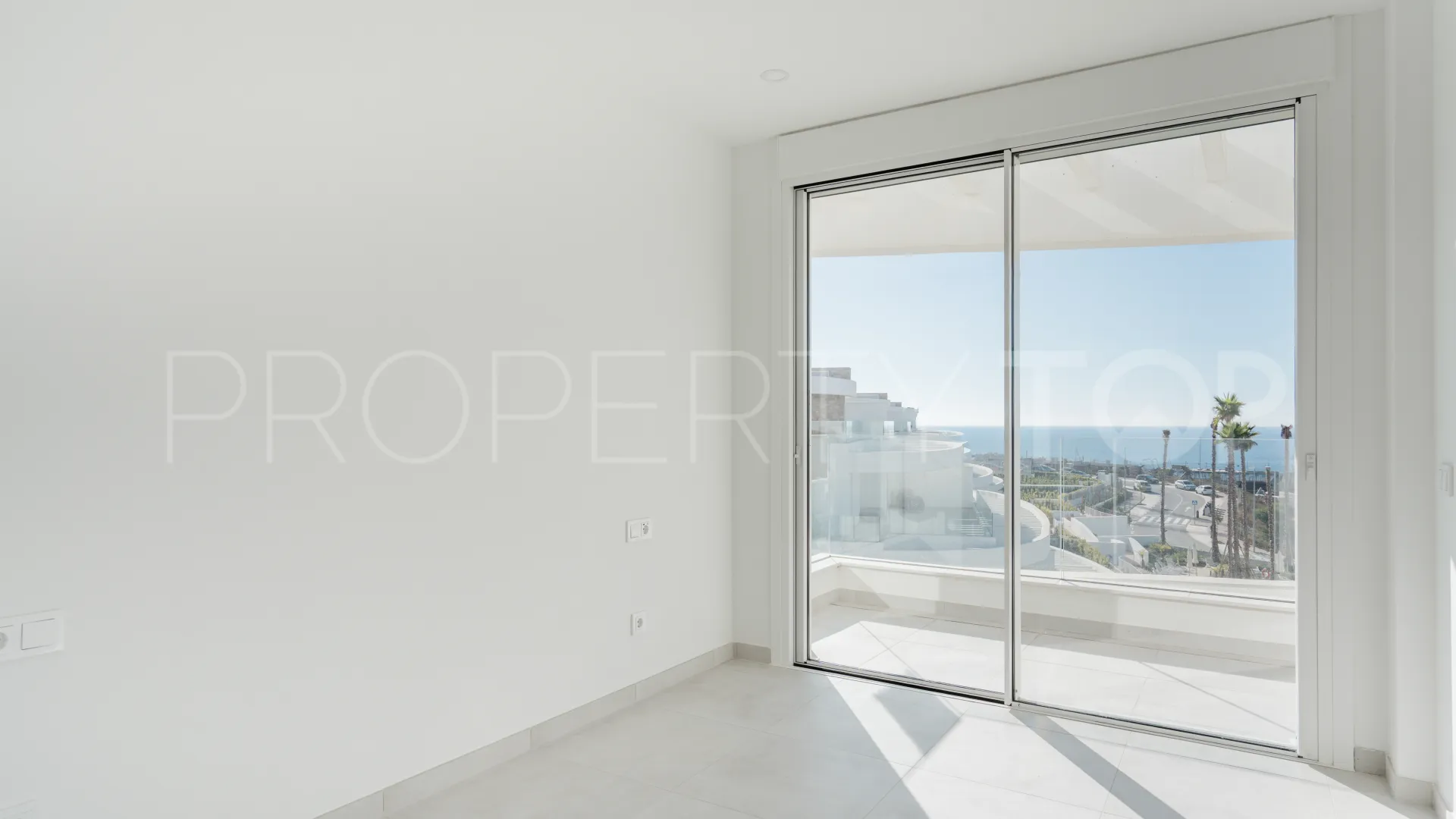 Se vende atico duplex en Cala de Mijas